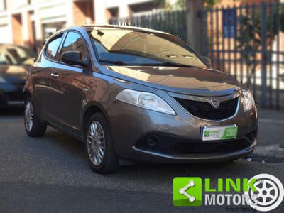 Lancia Ypsilon 1.2 69 CV 5 porte GPL Ecochic Alberta Ferretti usata