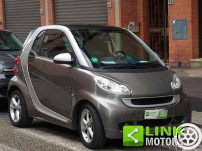 smart Fortwo 70 1.0 Passion usata