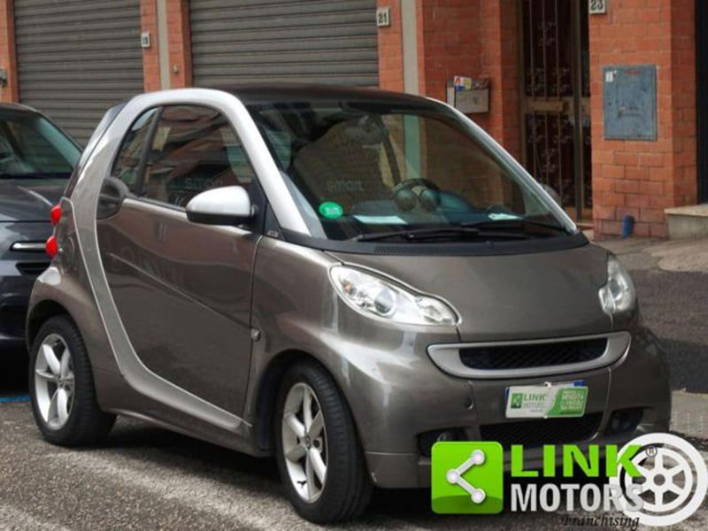 smart Fortwo 70 1.0 Passion