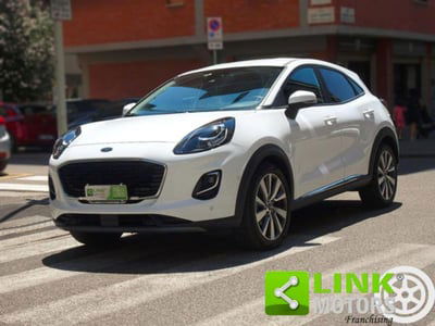 Ford Puma 1.0 EcoBoost Hybrid 125 CV S&S ST-Line Design 2 usata