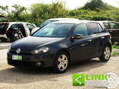Volkswagen Golf 1.6 TDI DPF DSG 5p. Highline usata