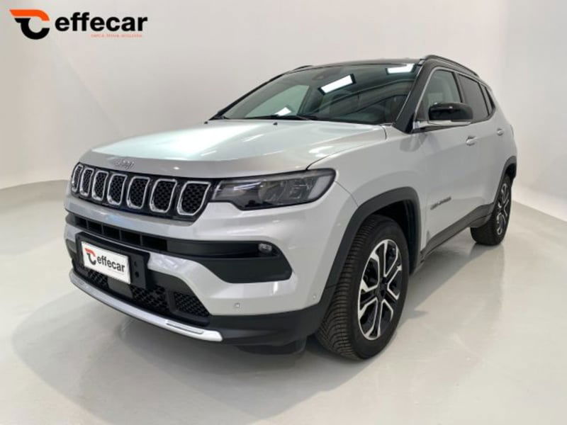 Jeep Compass 1.3 Turbo T4 150 CV aut. 2WD Limited
