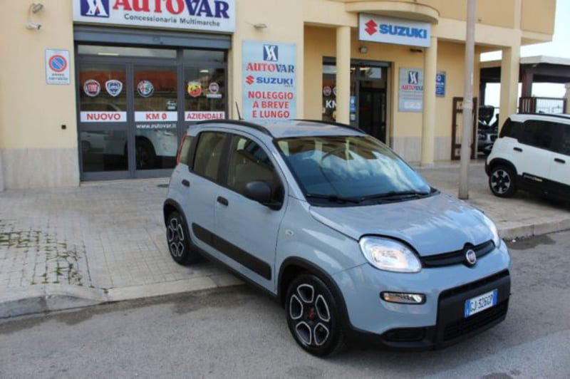Fiat Panda 1.0 firefly hybrid s&s 70cv 5p.ti
