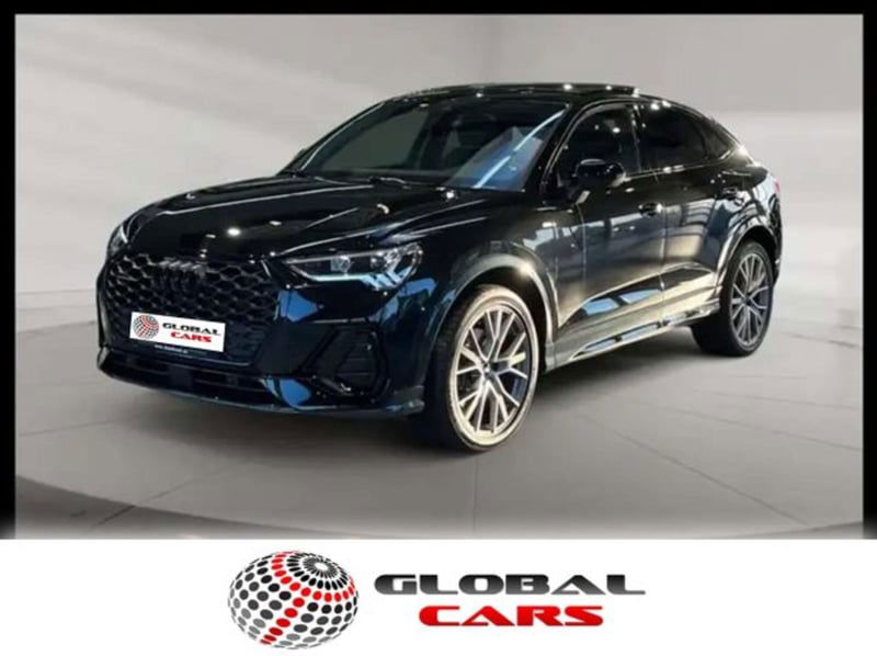 Audi Q3 Sportback 40 TDI quattro S tronic S line edition