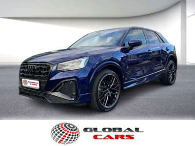 Audi Q2 Q2 35 TDI quattro S tronic S line Edition usata