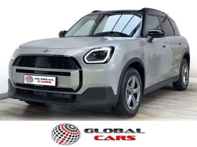 MINI Mini Countryman 1.5 48V C JCW auto usata