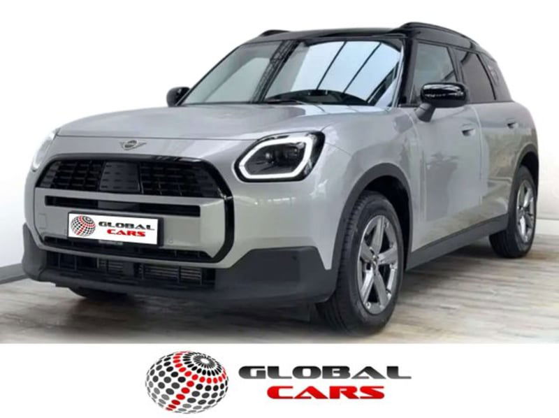 MINI Mini Countryman 1.5 48V C JCW auto