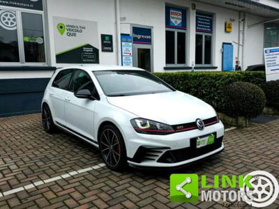 Volkswagen Golf GTI Clubsport 2.0 TSI 5p. BlueMotion Technology usata