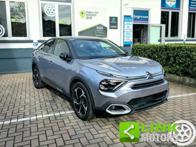 Citroen C4 PureTech 130 S&S EAT8 Shine usata