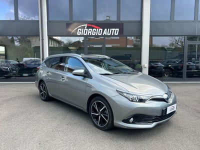 Toyota Corolla Touring Sports 1.8 Hybrid Style usata