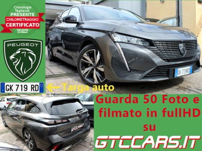 Peugeot 308 SW BlueHDi 130 S&S EAT8 Allure Pack usata