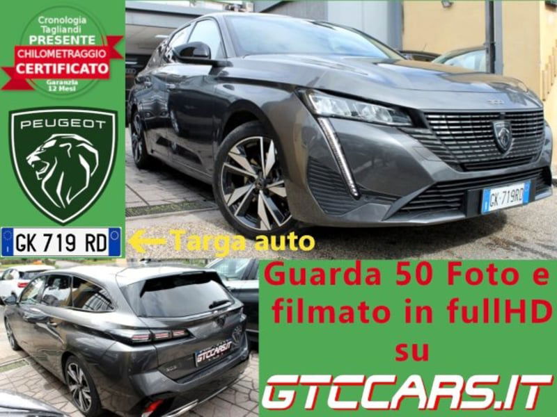 Peugeot 308 SW BlueHDi 130 S&S EAT8 Allure Pack