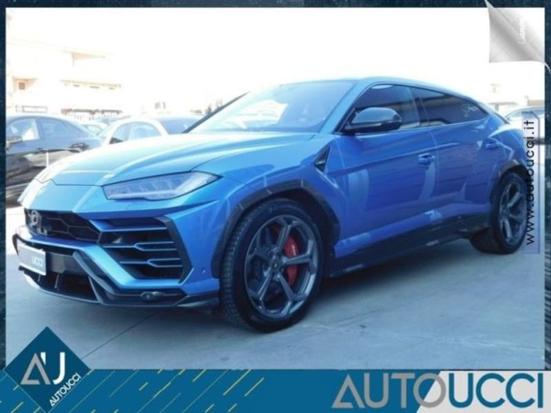 Lamborghini Urus 4.0