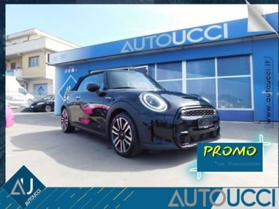 MINI Mini Cabrio 2.0 Cooper S Resolute Cabrio usata