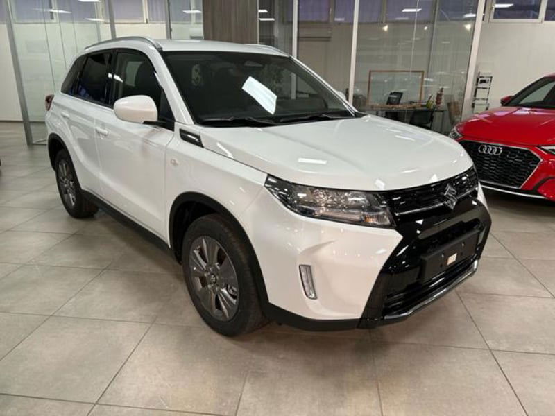 Suzuki Vitara 1.4 Hybrid 4WD AllGrip Easy Cool