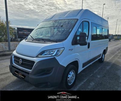 Fiat Ducato Furgone 33 2.3 MJT 150CV PM-TM usato
