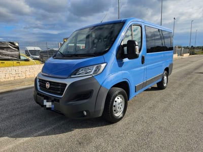 Fiat Ducato Furgone 30 2.3 MJT 150CV PC-TN usato