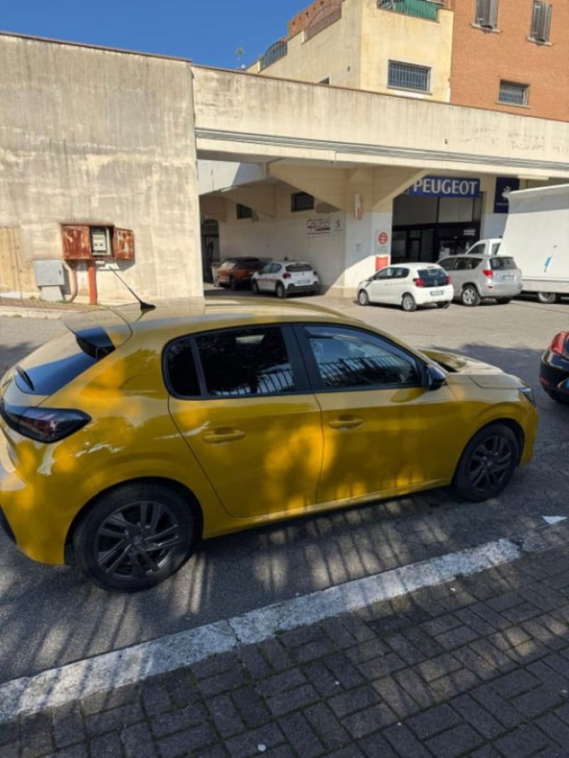 Peugeot 208 1.2 puretech Active s&s 75cv
