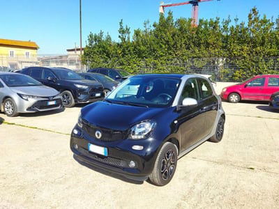 smart forfour forfour 70 1.0 Passion usata