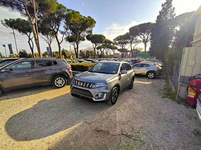 Suzuki Vitara 1.4 Hybrid A/T 4WD AllGrip Starview usata