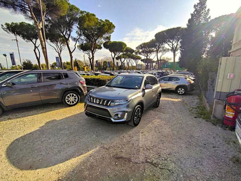 Suzuki Vitara 1.4 Hybrid A/T 4WD AllGrip Starview