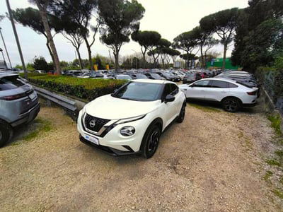 Nissan Juke 1.0 dig-t N-Connecta 114cv usata