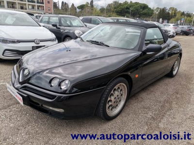Alfa Romeo Spider 3.0i V6 cat  usata