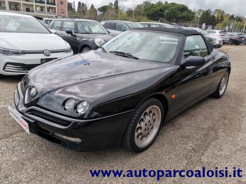 Alfa Romeo Spider 3.0i V6 cat
