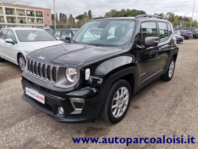 Jeep Renegade 1.6 Mjt 130 CV Limited