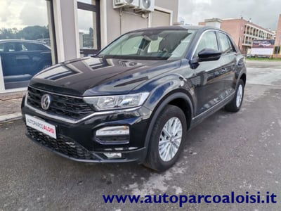 Volkswagen T-Roc 1.6 TDI SCR Advanced BlueMotion Technology usata