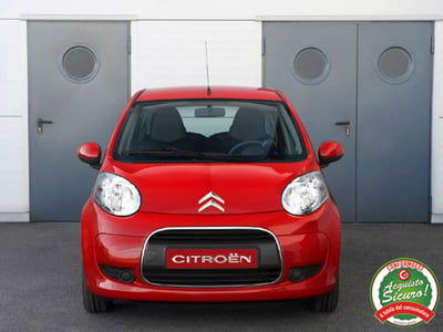 Citroen C1 1.0 3 porte airdream Ideal usata