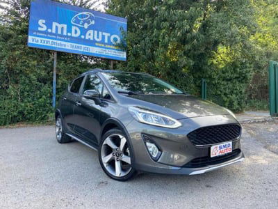 Ford Fiesta Active 1.5 EcoBlue usata