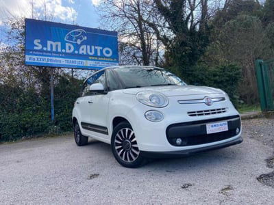 Fiat 500L 1.4 T-Jet 120 CV GPL Lounge usata