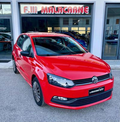 Volkswagen Polo 1.0 MPI 5p. Trendline