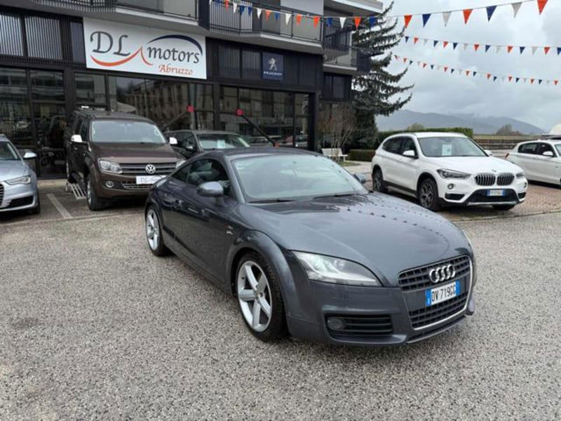 Audi TT Coupé 2.0 TFSI