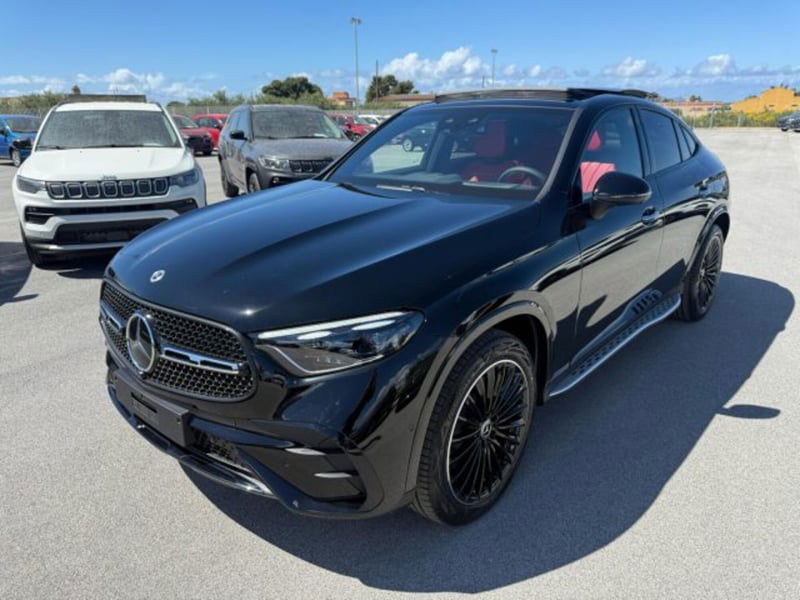 Mercedes-Benz GLC Coupé 300 d AMG Line Premium Plus 4matic auto