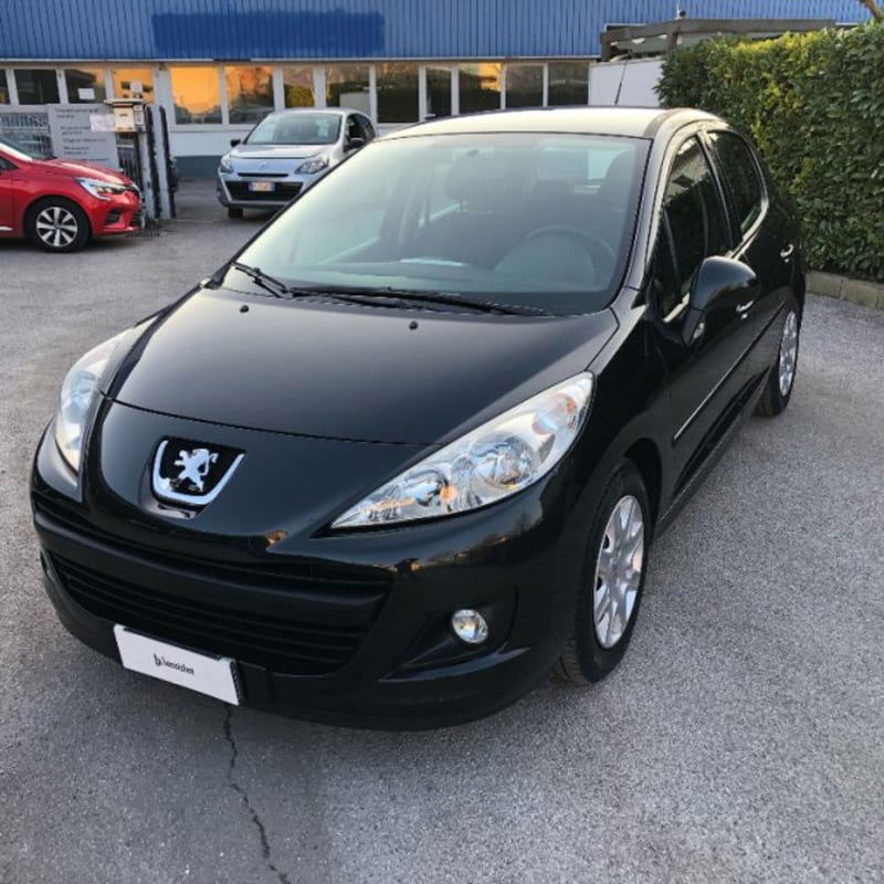 Peugeot 207 8V 75CV 5p. X Line ECO GPL 