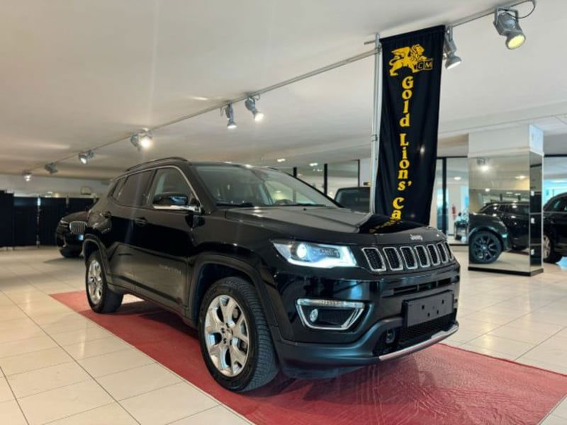 Jeep Compass 2.0 Turbodiesel Limited