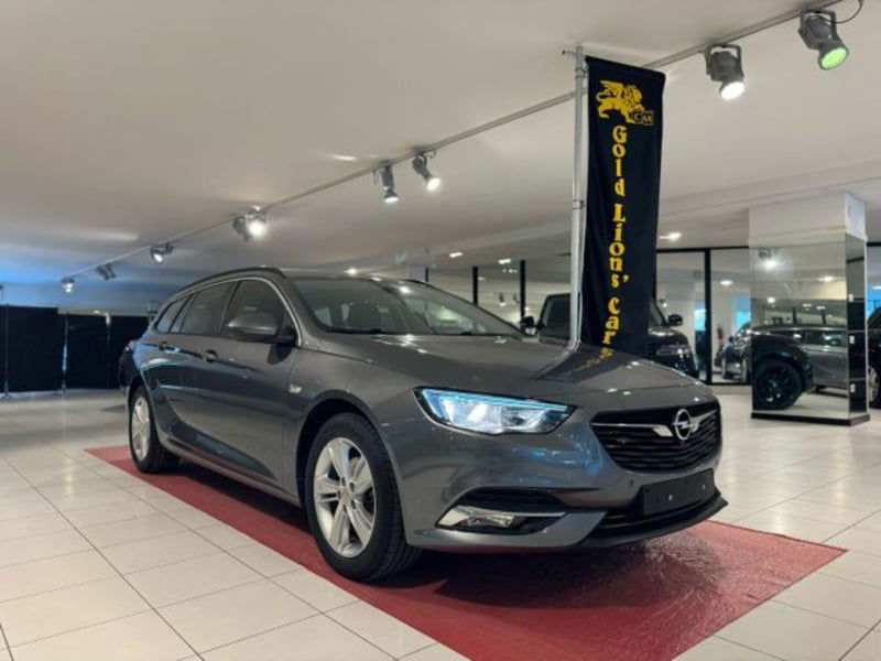 Opel Insignia Station Wagon 1.6 CDTI 136 S&S Sports Business 