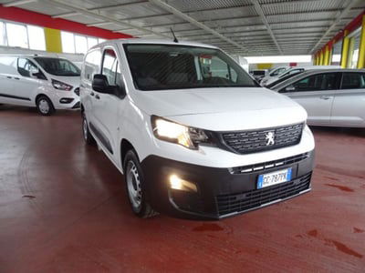 Peugeot Partner Furgone 1.5 bluehdi 100cv S&S L2 usato