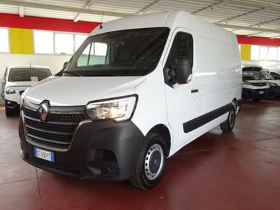 Renault Master Furgone T35 2.3 dCi 135 PM-TM Furgone Ice Plus usato