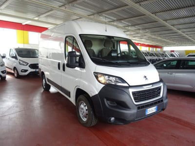 Peugeot Boxer Furgone 333 2.2 BlueHDi 120 S&S PM-TM Furgone usato
