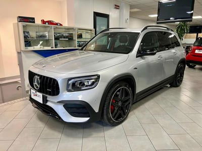 Mercedes-Benz GLB 35 4Matic AMG