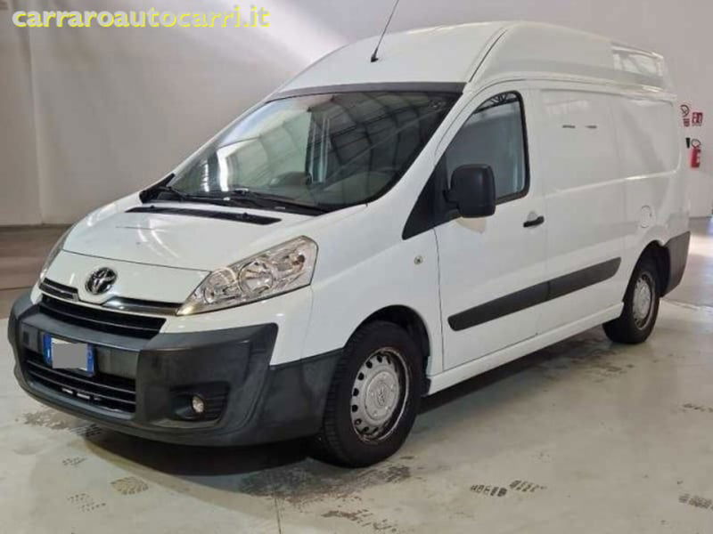Toyota Proace 2.0 D-4D PL-TN Furgone Lounge 12q