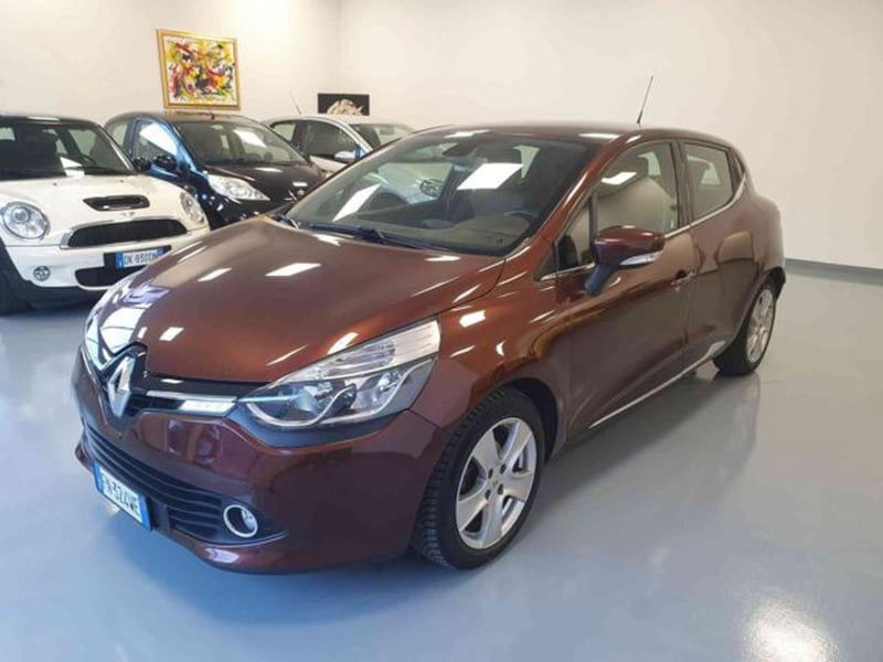 Renault Clio 1.5 dCi 8V 90CV Start&Stop 5 porte Van