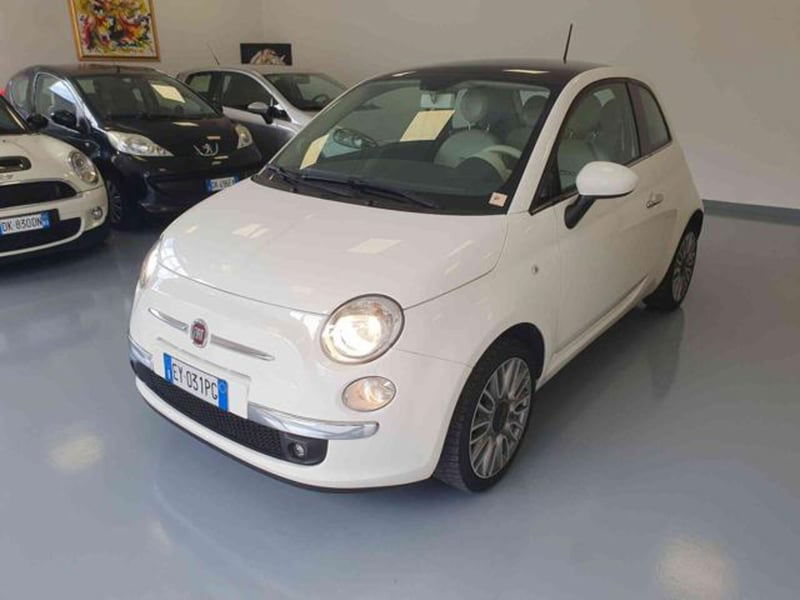 Fiat 500 1.2 Dualogic Dolcevita