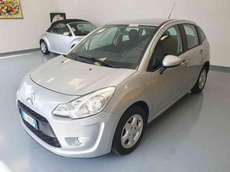 Citroen C3 1.4 HDi 70 Attraction
