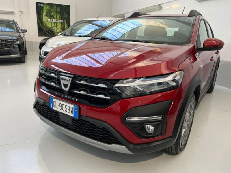 Dacia Sandero Stepway 1.0 tce Extreme Eco-g 100cv
