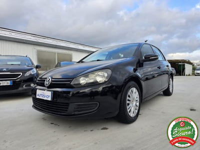 Volkswagen Golf 2.0 TDI 110CV DPF 5p. Trendline usata