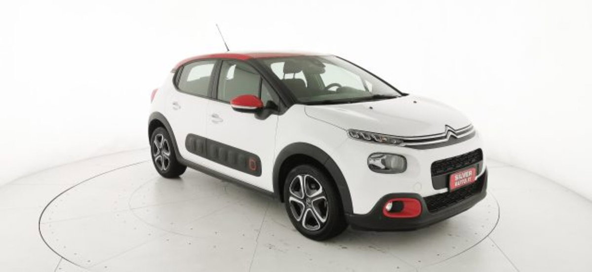 Citroen C3 PureTech 83 S&S Shine